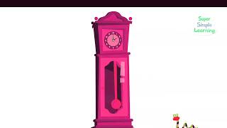 Super Simple Song Hickory Intro Logo Effects Sponsored By Gamavision Csupo Effects