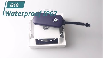 WanWayTech GPS G18 G19 G30 for Most Automotive Industries