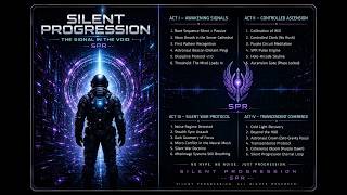 ACT I - Awakening Signals | Track 01 - Boot Sequence: Silent ≠ Passive