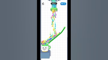 Rope And Balls Level 4 Game Play Android,Ios