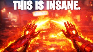 THE NEW IRON MAN MOD IN BLACK OPS 3 ZOMBIES IS ABSOLUTELY INCREDIBLE!