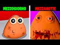 TI RICORDI DI POU?.....È COSI ADESSO!