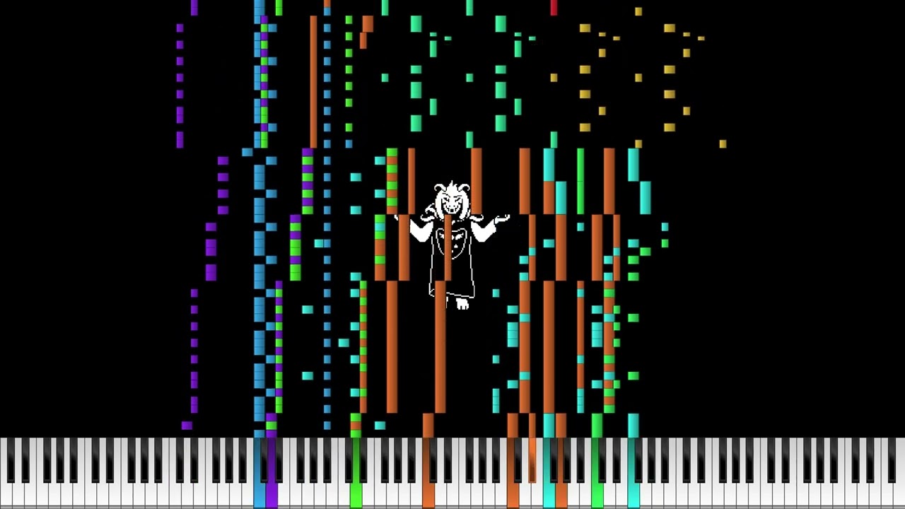 Hopes and Dreams.midi YouTube
