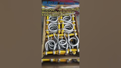 JIN YANG HU Effective Methods for Removing Buckle Fasteners and Hardware #shackle #buckle