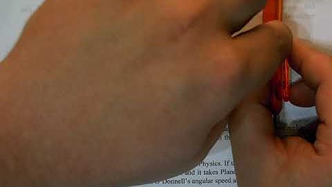 P20 C1.2b - Angular Velocity [IB]