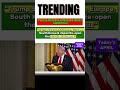 Donald Trump Refuses to Reopen Strait of Hormuz 😳 “Let Others Do It”#breakingnews #24hournews #viral