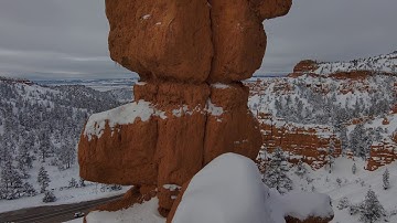 Skydio 2 sample footage in 4K