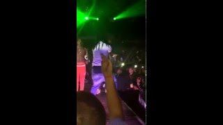 Rich Homie Quan and Dae Dae performance in Hardeeville SC, June 30 2016