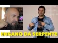 A SERPENTE NUNCA MUDOU O PLANO ! REVELADOR || WAGNÃO