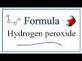 Hydrogen Peroxide Properties and Structure
