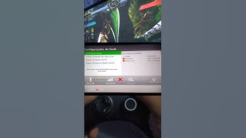 Como resolver erro de internet no Xbox 360 RGH. #videogames #xbox360 #xboxlive