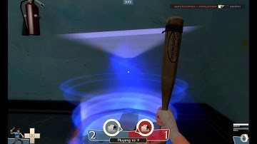 TF2: How to destroy a friendly teleporter