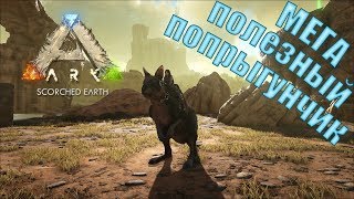 ARK: Survival Evolved (карта SE) - 5 - Первые киблы, Прокоптодон и Носорог (из 