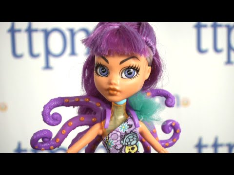 monster high scary