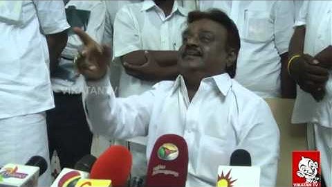 Vijayakanth : 
