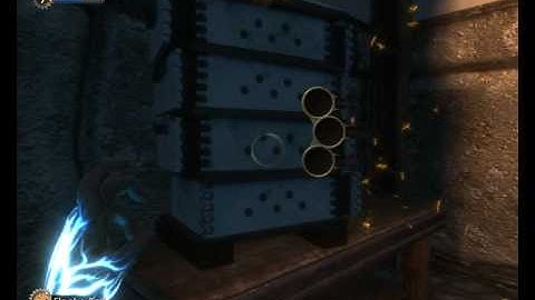 Bioshock Walkthrough (Hard) - Part G21 - Smoke 