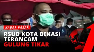 Tagihan Rp171 Miliar Belum Dibayar, RSUD Kota Bekasi Terancam Bangkrut | Kabar Pasar tvOne screenshot 3