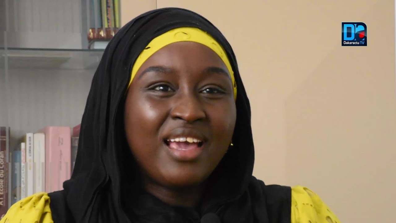 Sokhna Mai Mbacké sur Serigne Abdou Lahad  