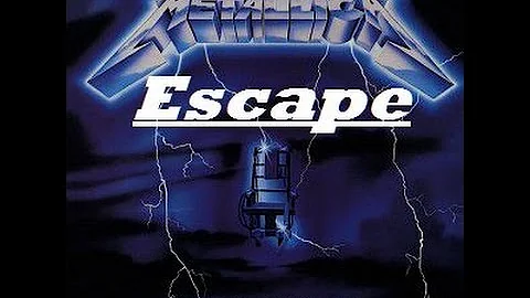 Metallica - Ride The Lightning - Escape