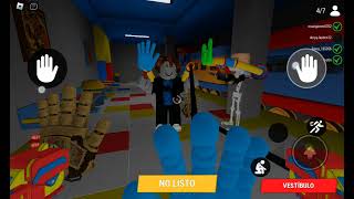 jugando project newtime 2 [Roblox]