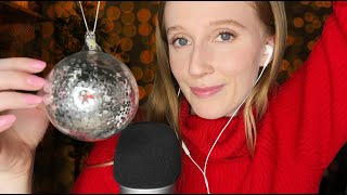 Asmr Christmas Ornament Sound Ortment Whispers, Tapping & Scratching For Sleep & Relaxation