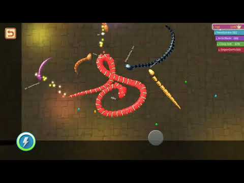 #3Dsnake.io 3Dsnake.io game play,