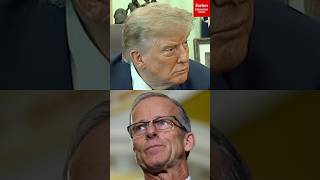 Trump Asked: Are You Frustrated With John Thune For Recessing Without Passing The SAVE America Act?