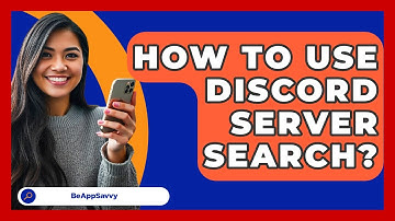 How To Use Discord Server Search? - Be App Savvy
