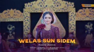 WELAS SUN SIDEM - Nadya Jessica || KUWUNG WETAN || Cover Music