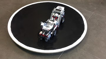 Sumorobot Zomerkamp L-Botics