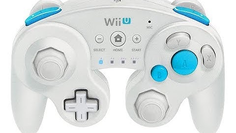 GameCube Controller being Released for Wii U - #CUPodcast