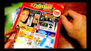 Will I Choose This or That? Catalog 10 ASMR