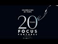 Talenthouse celebrates the 20th anniversary of focusfeatures 