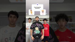 Vote NEW Favorite Brainrot In Fortnite With Brothers
