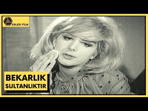 Bekarlık Sultanlıktır | Filiz Akın, Yılmaz Duru | Siyah Beyaz Türk Filmi