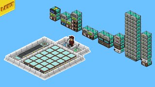 Leet Hotel - Hoe maak je een Rolling Tiles (Wired Tutorial) #20