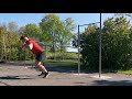 Интервальная борцовская тренировка с резиной по системе ТАБАТА часть2 TABATA resistance band workout