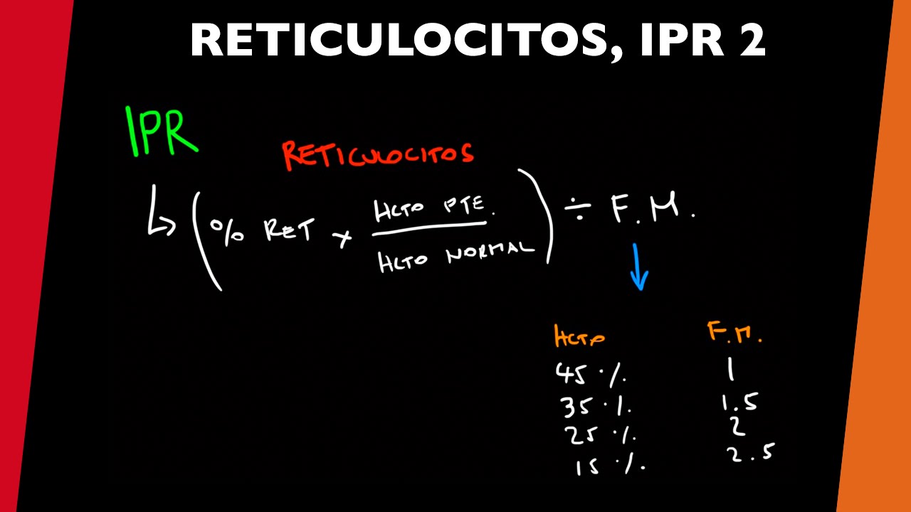 determinacion de reticulocitos pdf determinacion de reticulocitos pdf