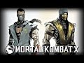 Mortal Kombat X | Как легко играть на клавиатуре.
