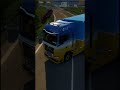 Массовая Авария - Euro Truck Simulator 2 #Shorts #ets2 #етс2 #етс #етс_2 #ets #ets2mp #ets2shorts