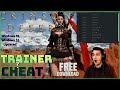 Guide: Crimson Desert Cheats 2026 | Trainer, God Mode & Infinite Stamina — One Hit Kill, Speed Hack