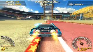 FlatOut 2: Stunt - High Jump [179.43 meters]