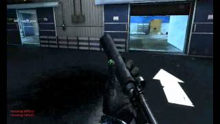 AvA Knife Glitch Tutorial