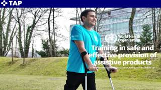 Mobility India: Assistive Technology Boost 🦾 in 6min