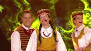 Valerija Iljinaitė ir Aistė Pilvelytė - „TU LIETUVA, TU MANA“ | Dvi kartos