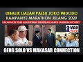 SOLO VS MAKASAR DIBALIK IJAZAH PALSU JOKOWI