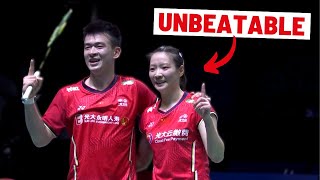 Why Zheng/Huang Are The Best Badminton Players In The World