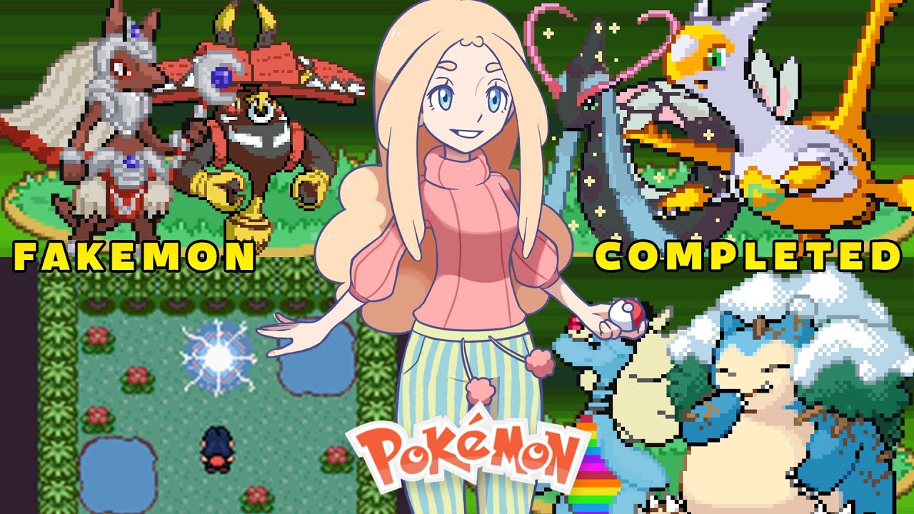 Best Pokemon Gba Rom Hack With 386 Fakemon New Story New Region best-pokemon-gba-rom-hack-with-386-fakemon-new-story-new-region