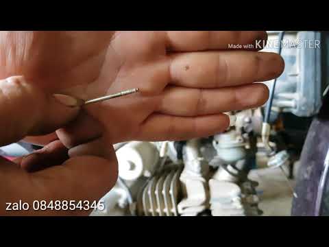 Sử lý ban bệnh mùa đông khó nổ lúc nguội máy
