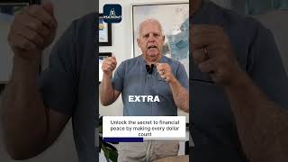Unlock the secret to financial peace by making every dollar count. #shorts